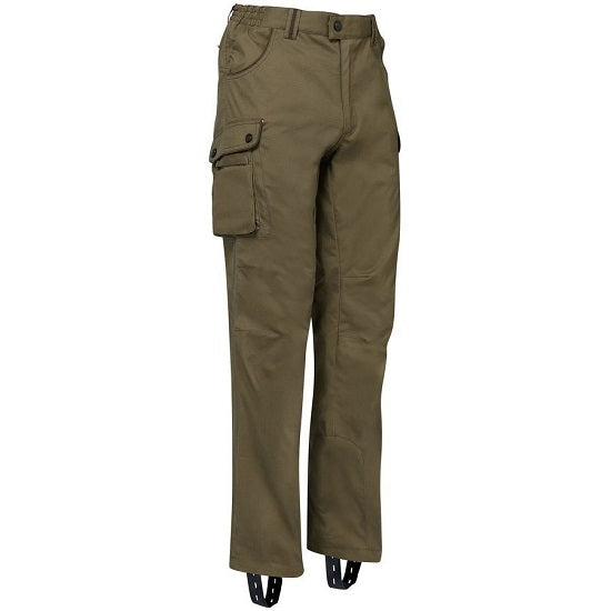 PANTALONI VERNEY CARRON GROUSE KAKI MARIMEA 58