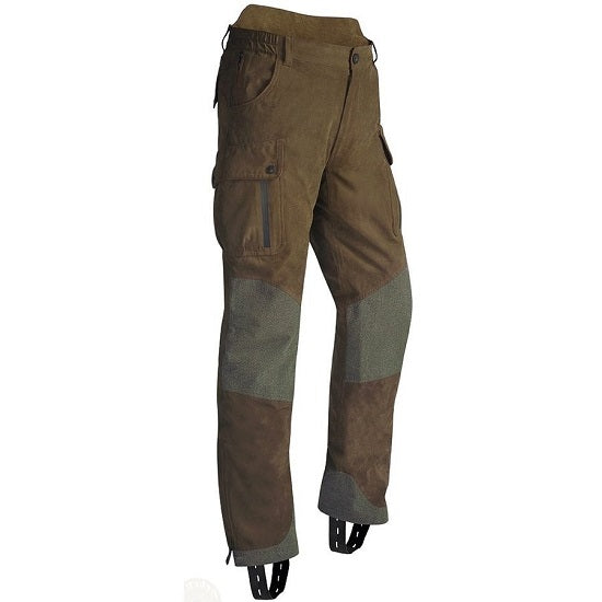 PANTALONI VERNEY CARRON IBEX KAKI MARIMEA 54