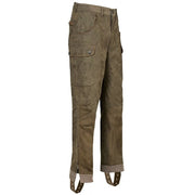 PANTALONI VERNEY CARRON SIKA KAKI MARIMEA 56