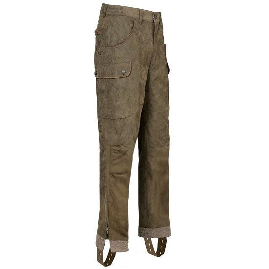 PANTALONI VERNEY CARRON SIKA KAKI MARIMEA 56
