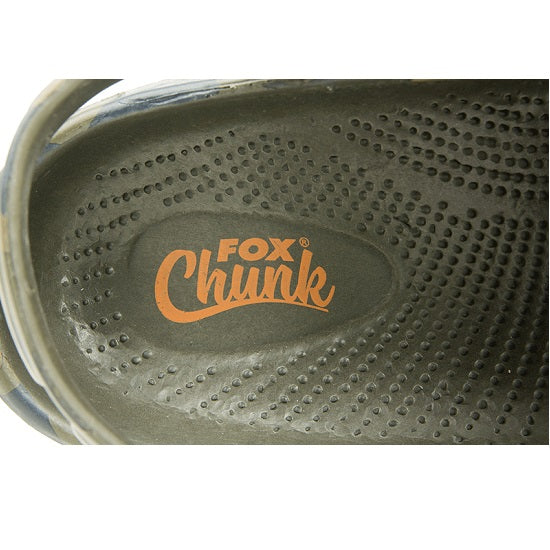 PAPUCI FOX CHUNK CAMO CLOG MARIMEA 44