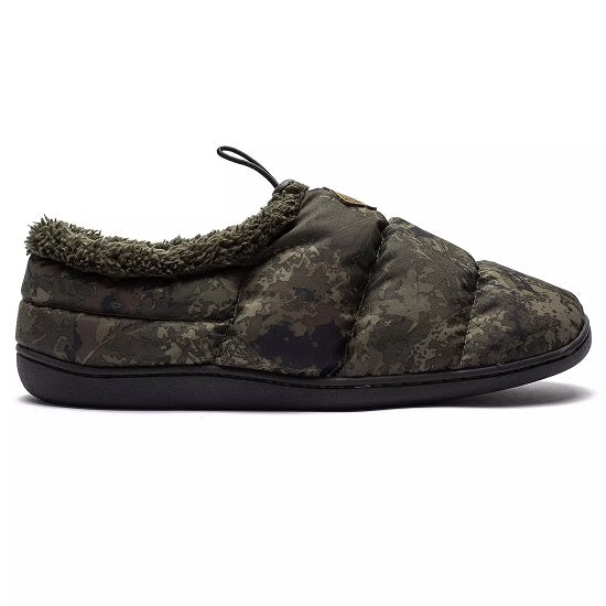 PAPUCI NASH Camo Deluxe Bivvy Slippers Size 9 Nr. 43