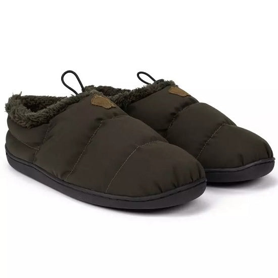 PAPUCI NASH Deluxe Bivvy Slippers Size