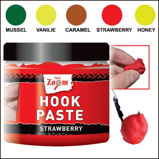 PASTA CARLIG CARP ZOOM 175GR MIERE