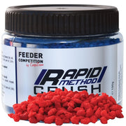 PASTA CARP ZOOM RAPID METHOD CRUSH 100gr Strawberry
