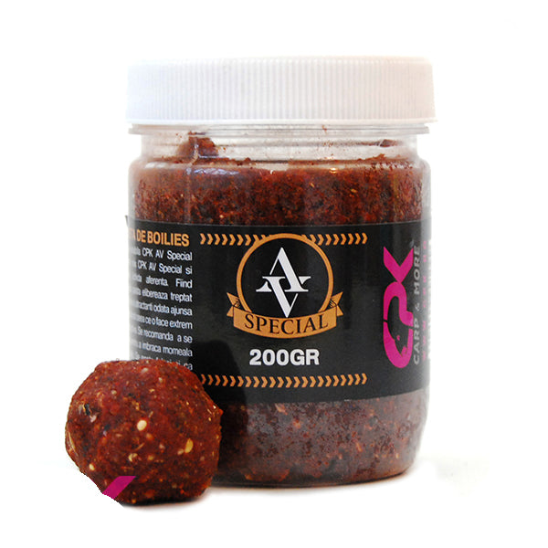 PASTA DE BOILIES CPK AV SPECIAL 200 G