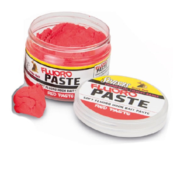 PASTA SENSAS PT.CARLIG FLUORO ORANGE 100GR