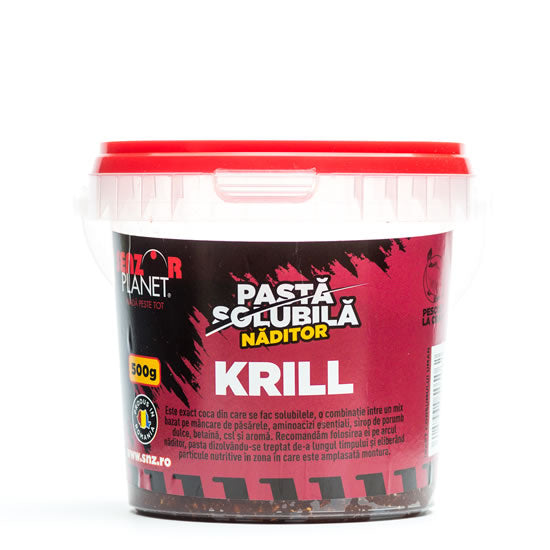 PASTA SOLUBILA SENZOR NADITOR KRILL 500g