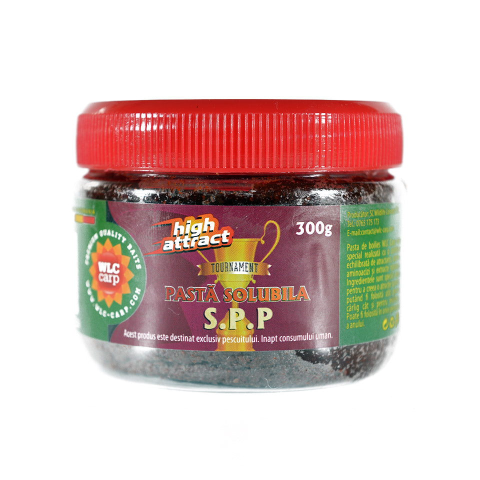 PASTA SOLUBILA WLC SPP TOURNAMENT 300GR