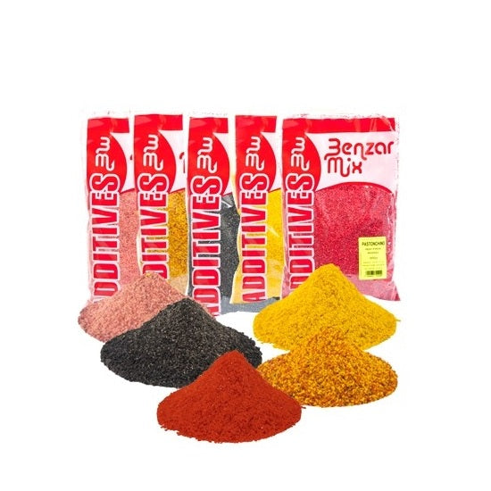 PASTONCINO BENZAR MIX NEGRU