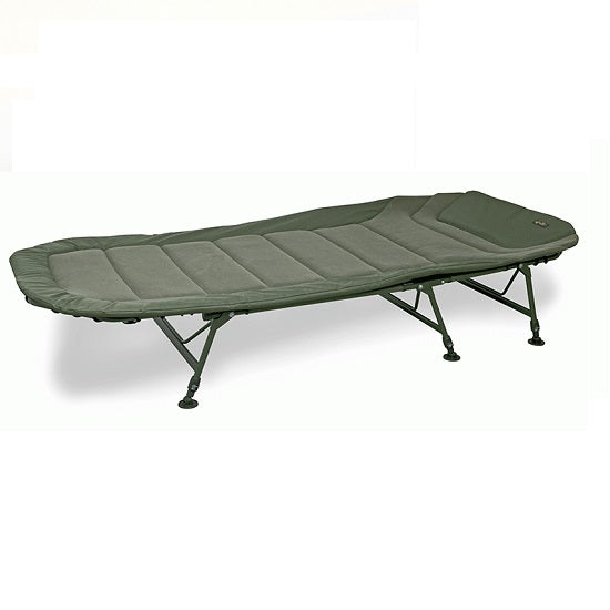 PAT FOX WARRIOR 2 BEDCHAIR, 6 PICIOARE 