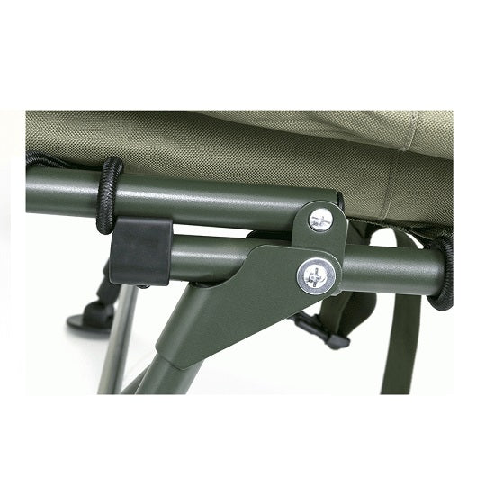 PAT FOX WARRIOR 2 BEDCHAIR, 6 PICIOARE XL