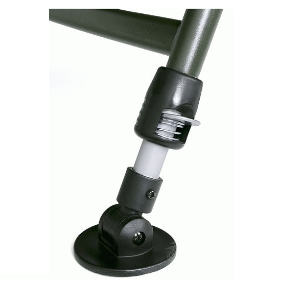 PAT FOX WARRIOR 2 BEDCHAIR, 6 PICIOARE 