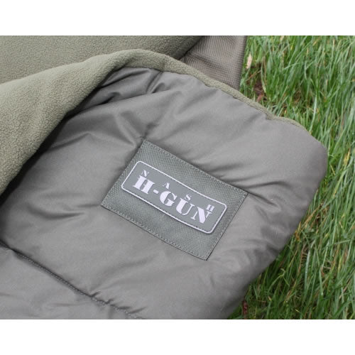 PAT NASH 6 PICIOARE CU SAC H-GUN