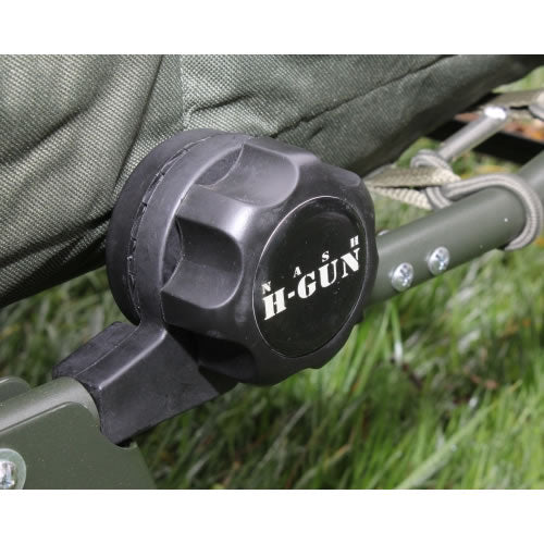 PAT NASH 6 PICIOARE CU SAC H-GUN
