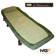 PAT NGT CLASSIC FLAT 6 PICIOARE CU MICRO FLECCE