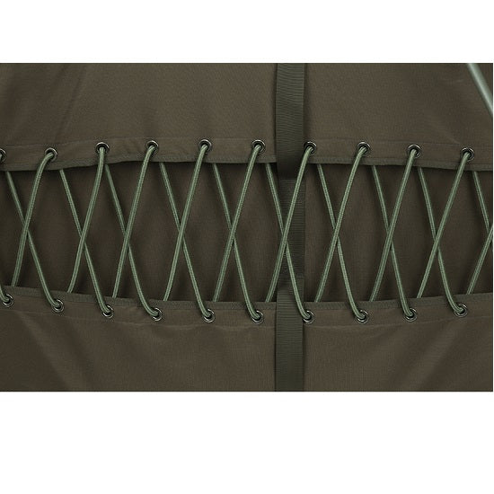 PAT PESCUIT FOX FLATLINER 8 PICIOARE 215X84CM