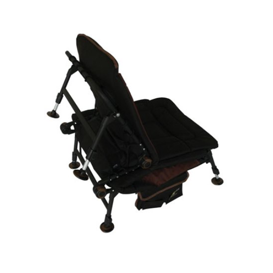 PAT/SCAUN PLIANT CARP SPIRIT 6 PICIOARE REZISTENTA 150KG 