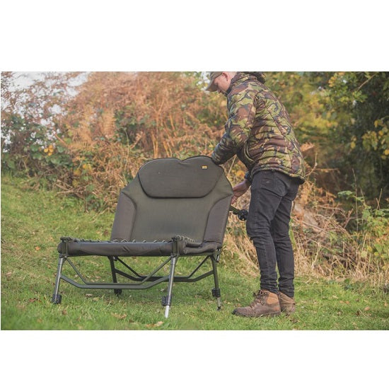 PAT SOLAR BANKMASTER BEDCHAIR 