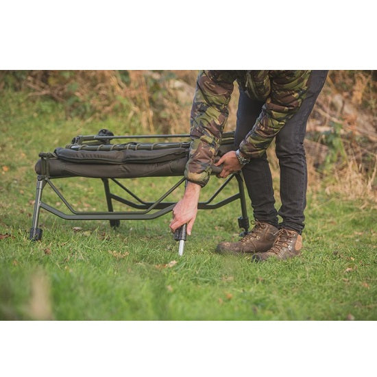 PAT SOLAR BANKMASTER BEDCHAIR 