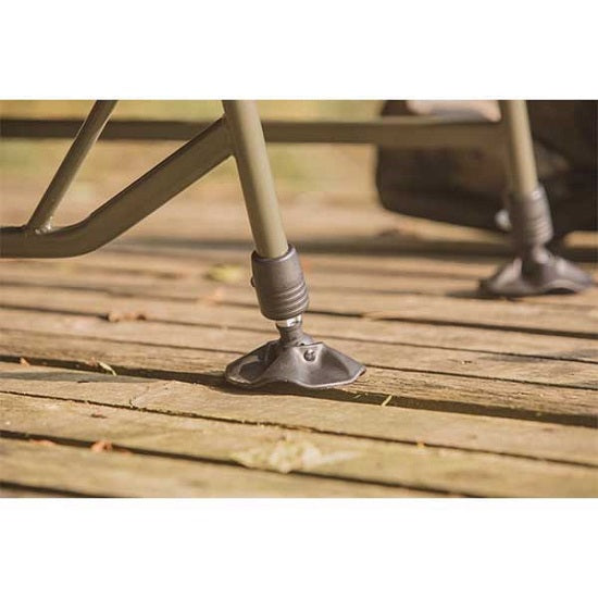 PAT SOLAR UNDERCOVER CAMO BEDCHAIR