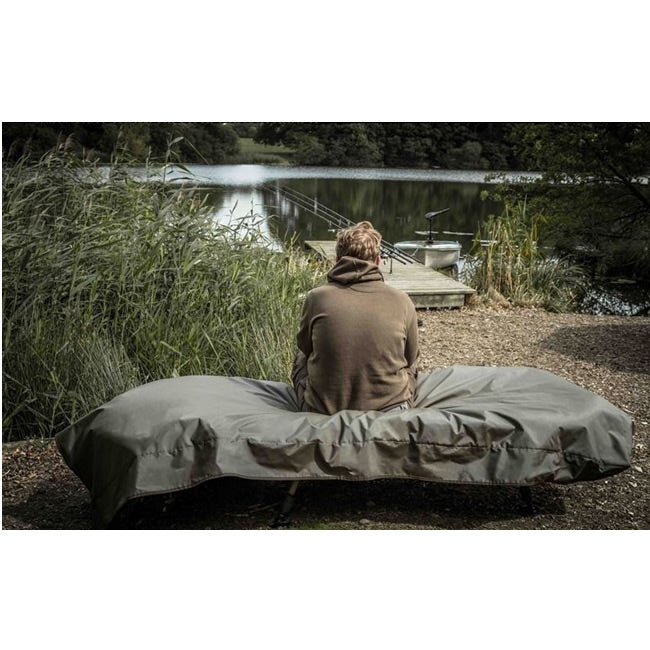 PATURA AVID Carp Stormshield Bedchair Cover 225x107cm