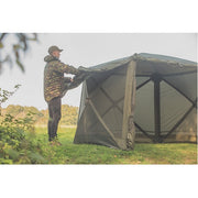 PAVILION SOLAR SP CUBE SHELTER