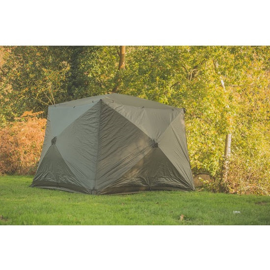 PAVILION SOLAR SP CUBE SHELTER