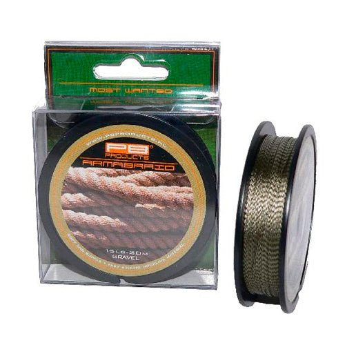 PB ARMABRAID 15LB 20M GRAVEL-NISIP FIR MONTURI