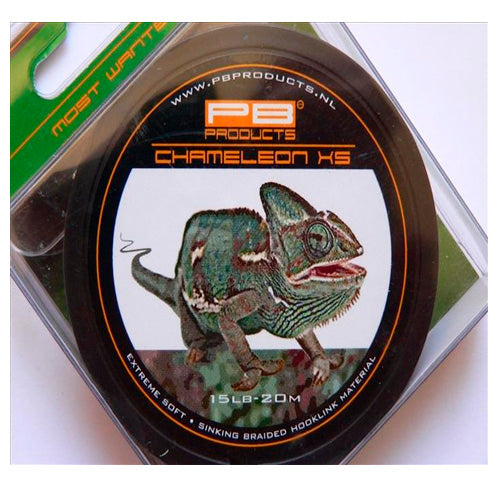 PB CHAMELEON 15LB 20M FIR MONTURI EXTREME SOFT 