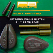 PB HIT RUN INLINE SISTEM 4OZ 113GR