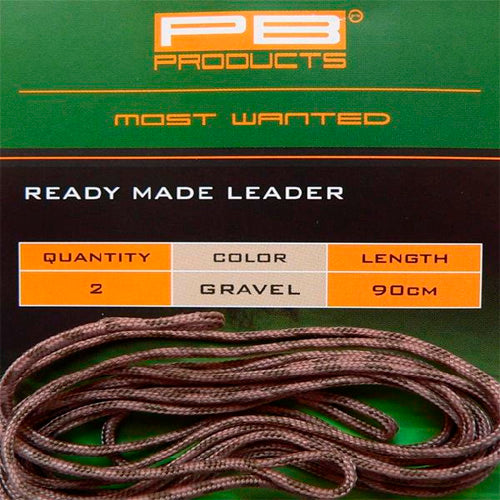 PB READY MADE LEADER 90CM GRAVEL