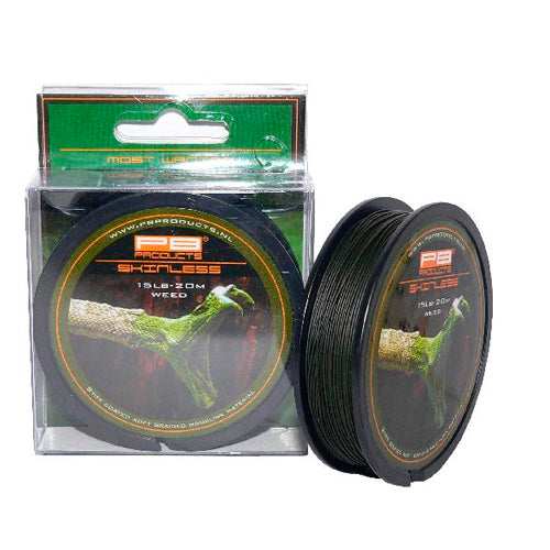 PB SKINLESS 25LB 20M GRAVEL-FIR FORFAC CU CAMASA RIGIDA