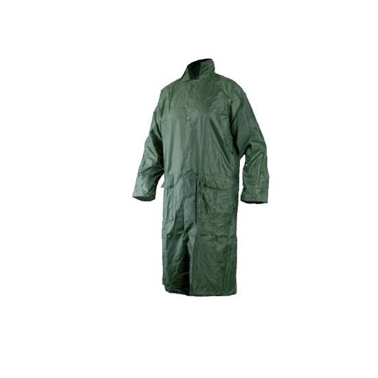 PELERINA ARROW LUNGA VERDE