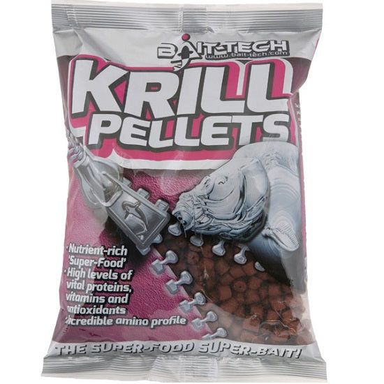 PELETE BAIT TECH KRILL 2MM 900GR 