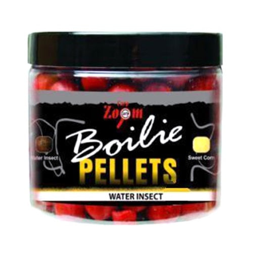 PELETE BOILIE CARP ZOOM 100GR 10 MM SCOPEX-NUTS