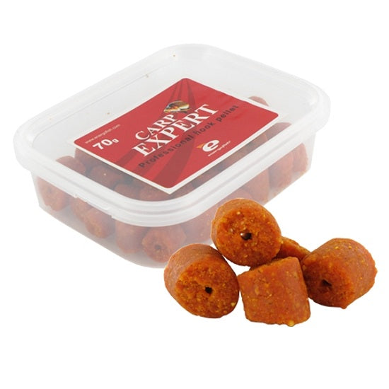 PELETE CARP EXPERT DIPUIT 70G Chilli 9-12MM