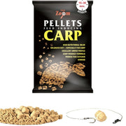 PELETE CARP ZOOM CARP 3 MM 800GR
