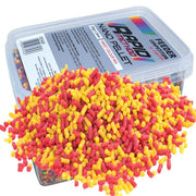 PELETE CARP ZOOM RAPID METHOD MICRO 300gr 1.5mm Strawberry-Honey