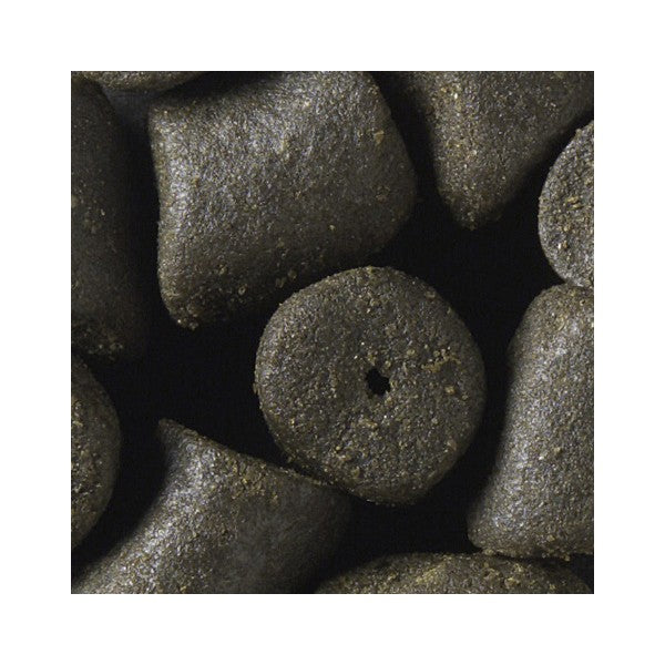 PELETE CARPING CLUB BLACK HALIBUT 18MM
