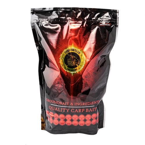 PELETE CARPING CLUB SWEET 1000Gr
