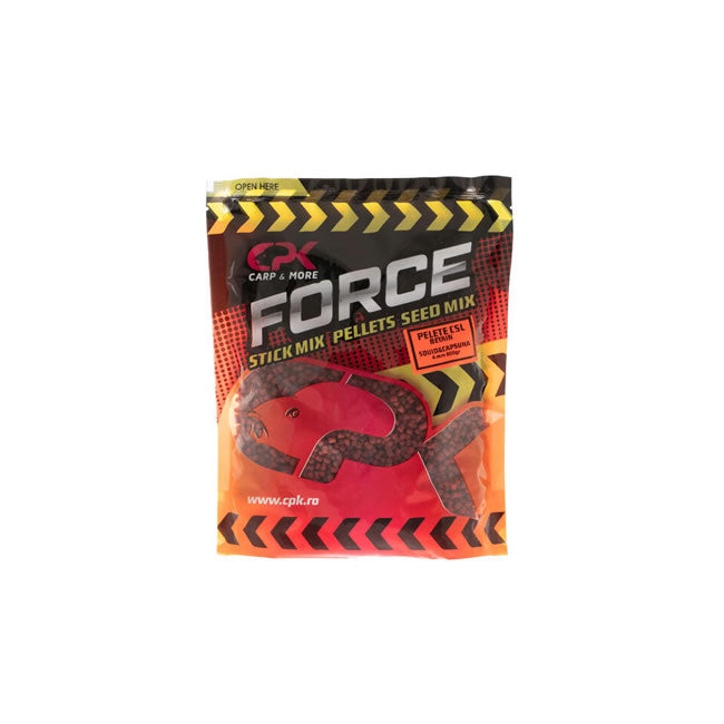 PELETE CPK CSL BETAIN SQUID  CAPSUNA 4/6 MM 800GR