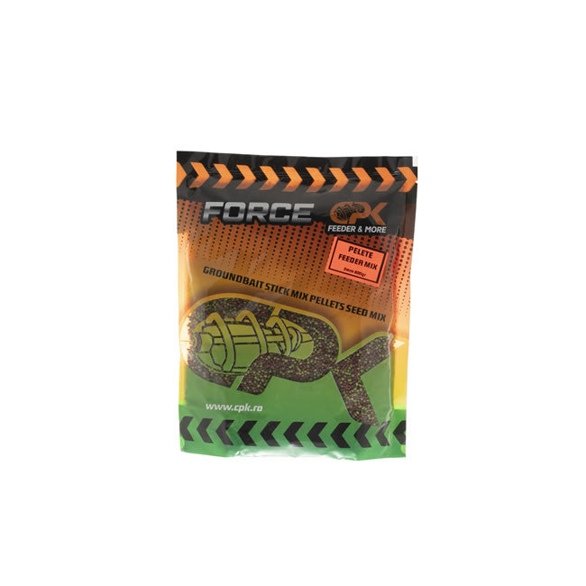PELETE CPK FEEDER MORE 2MM 800G MIX 