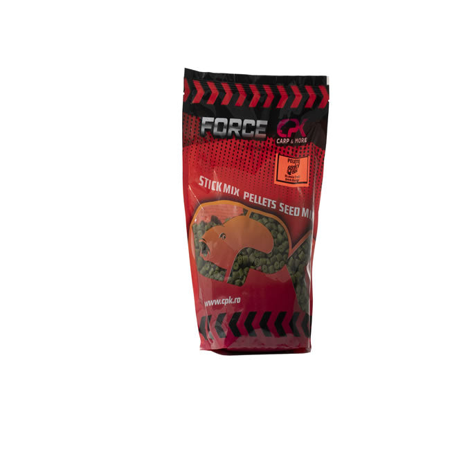 PELETE CPK STINKY FISH 800GR  8MM