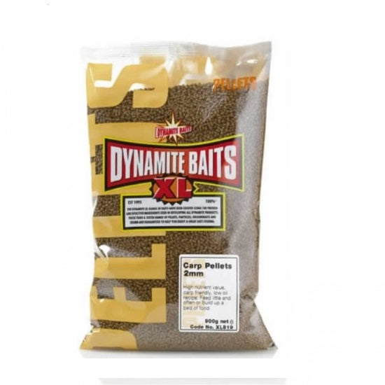 PELETE DYNAMITE BAITS CARP PELLETS 4MM 