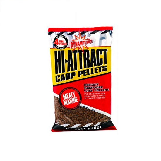 PELETE DYNAMITE BAITS MEATY MARINE 8MM 