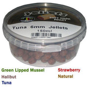 PELETE FISHMEAL MARCEL VAN DEN EYNDE TUNA JELLETS 150G 6 MM