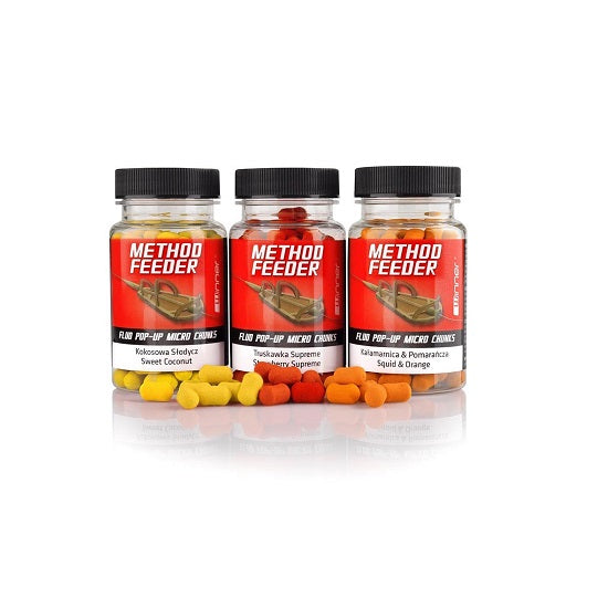 PELETE FLOTANTE WINNER MICRO 35GR SWEET COCONUT