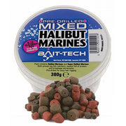 PELETE GAURITE BAIT TECH MIXTE MARINE HALIBUT 300GR