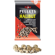 PELETE GAURITE CARP ZOOM HALIBUT 16 MM 800GR  